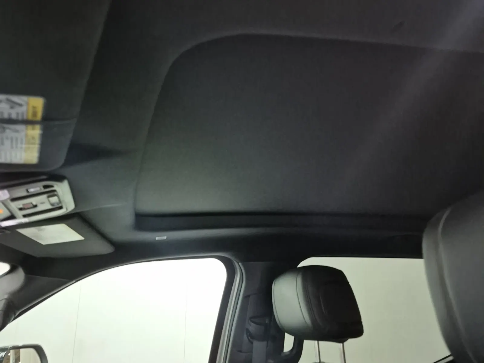 Interior Roof Photo