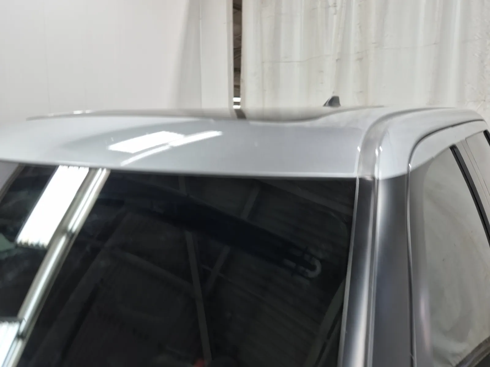 Exterior Roof Photo