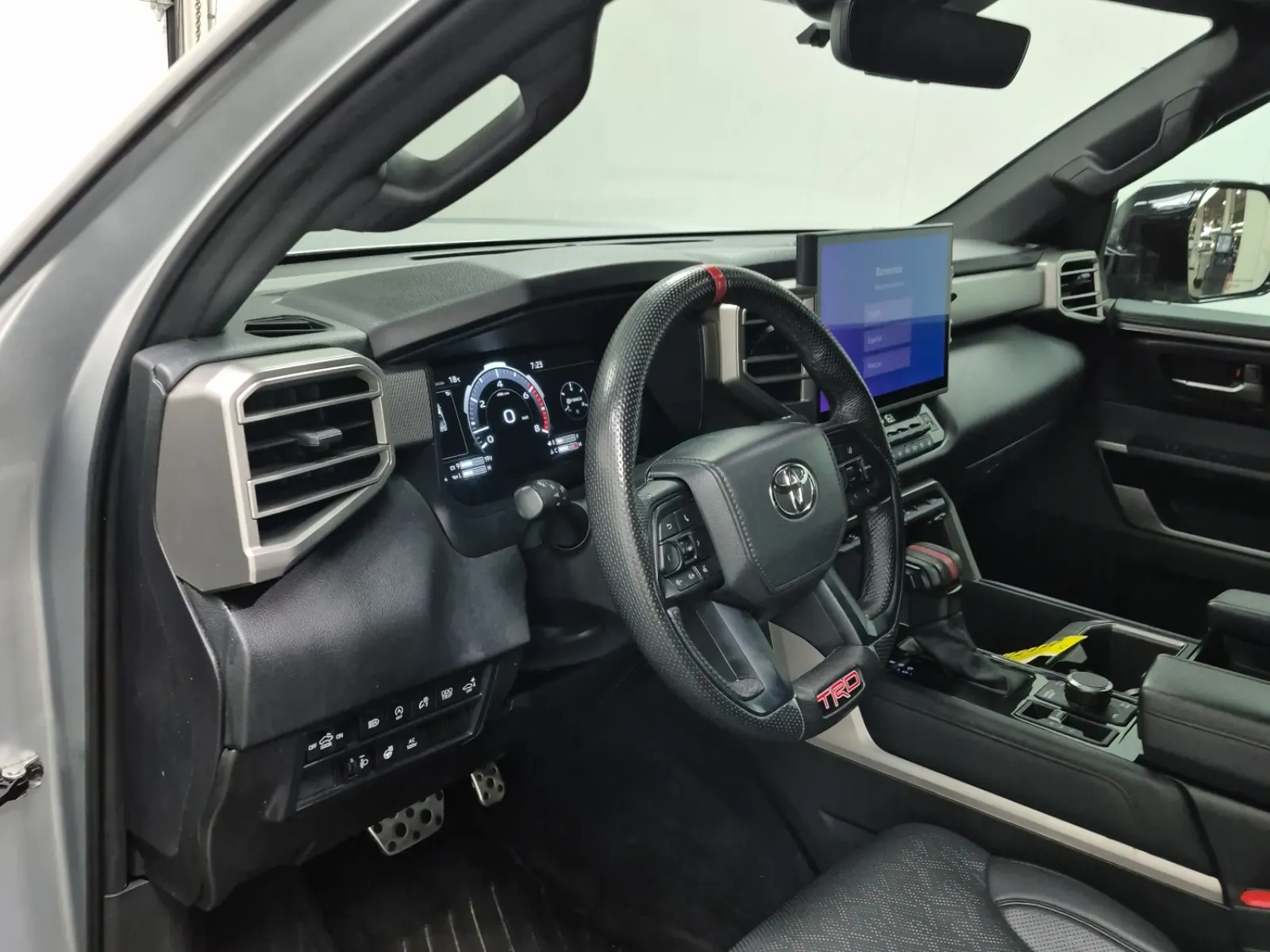 Dash Panel Photo