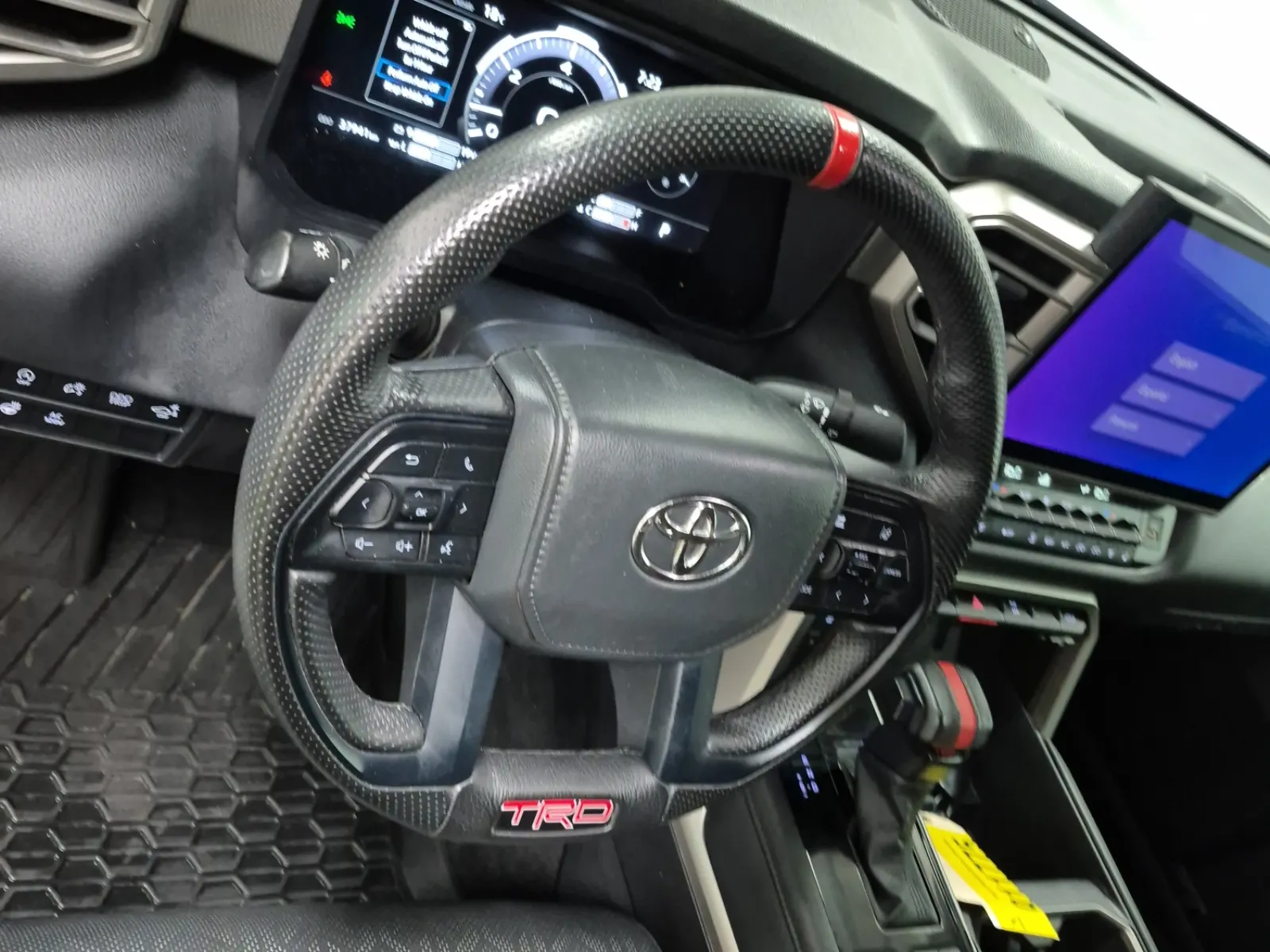 Steering Wheel
