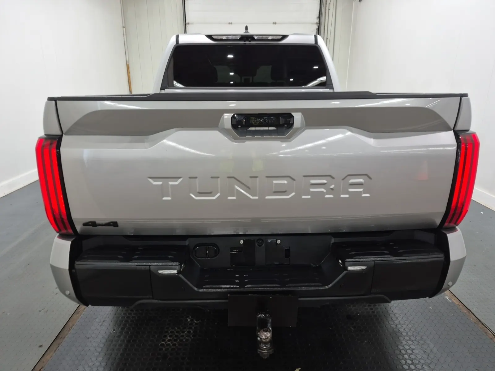 Full Rear Photo