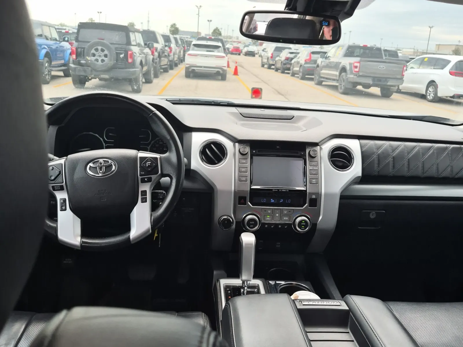 Dash Panel Photo
