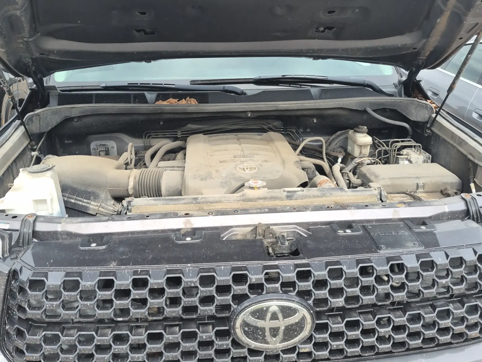 Engine Photo