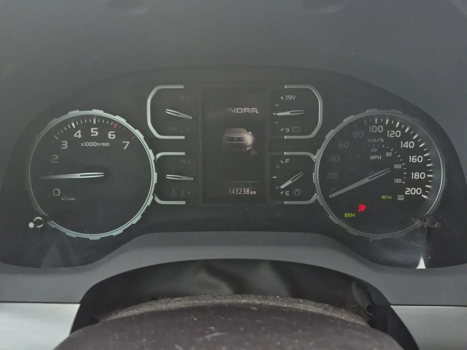 Odometer Photo