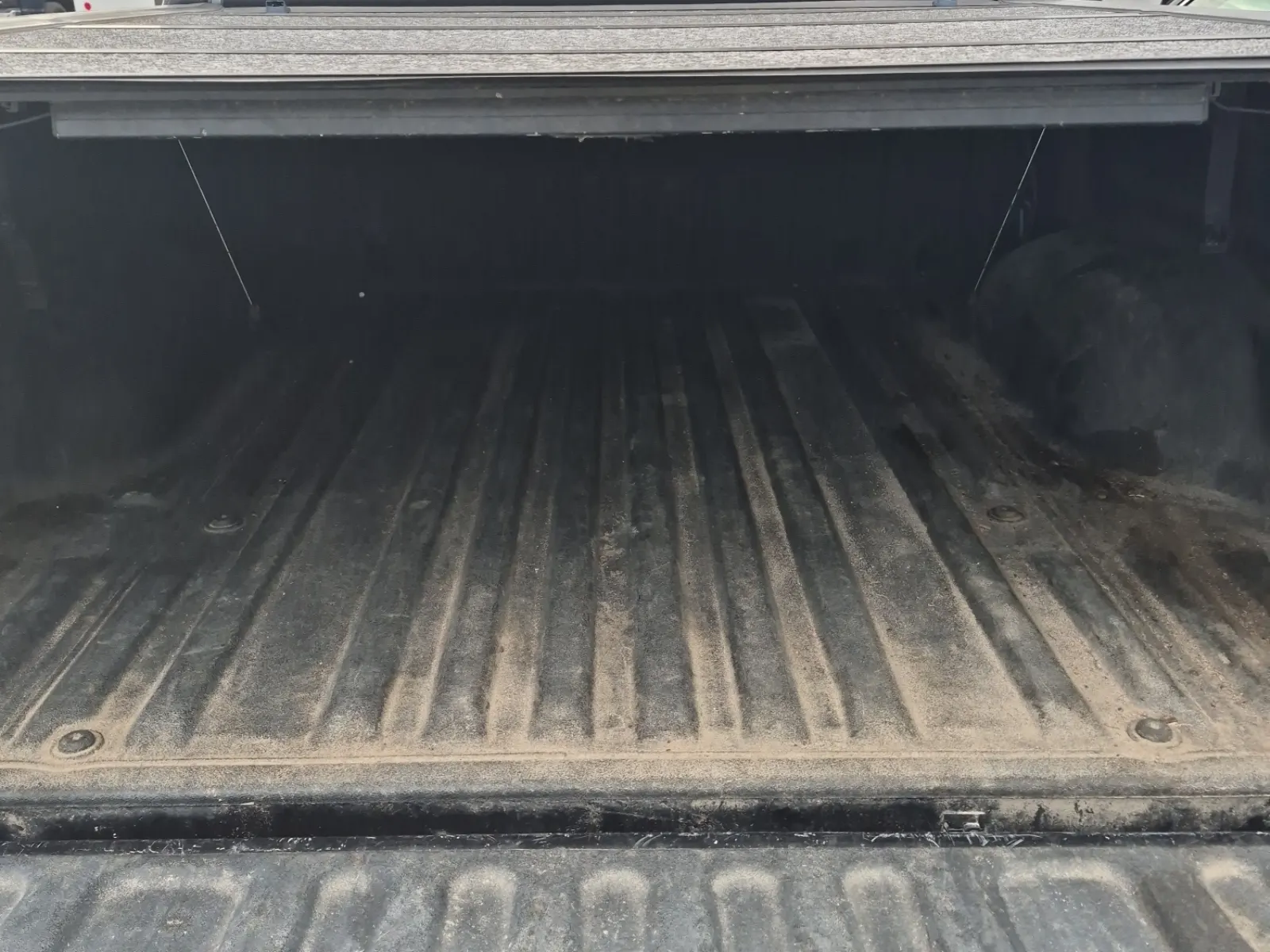 Cargo Area Photo