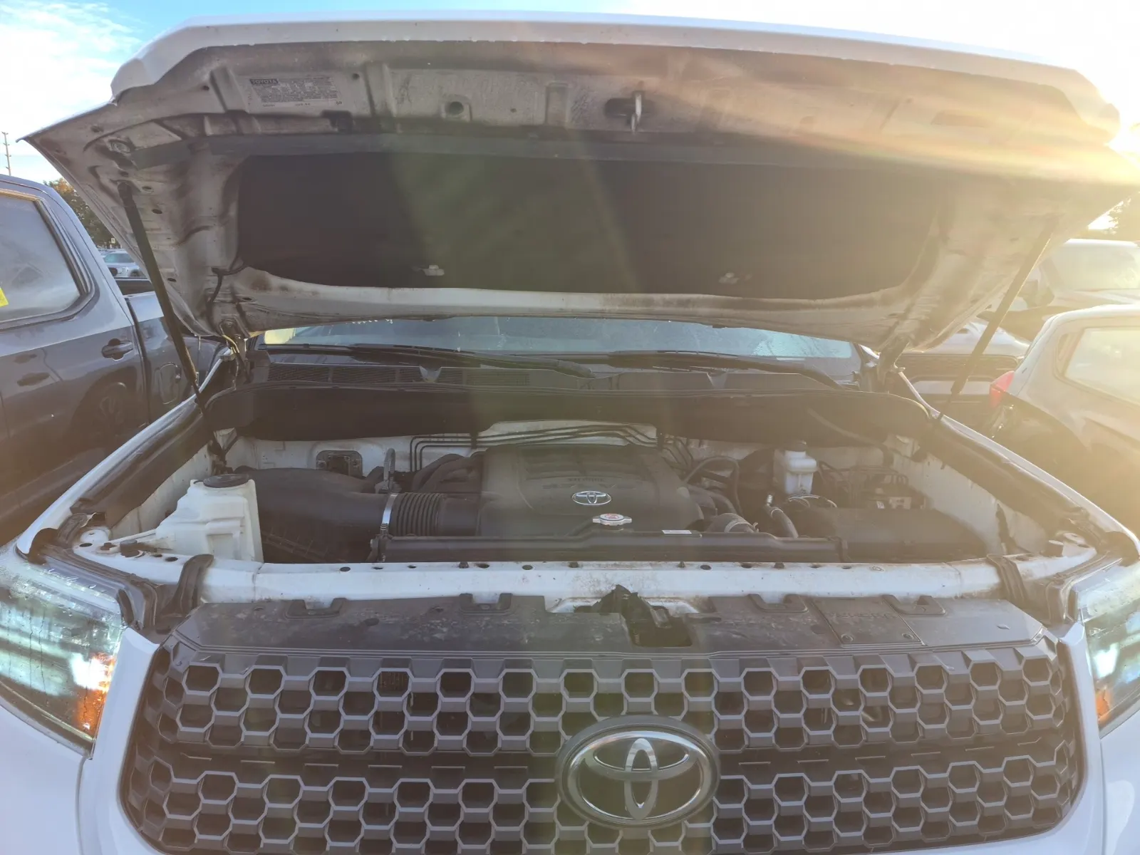 Engine Photo