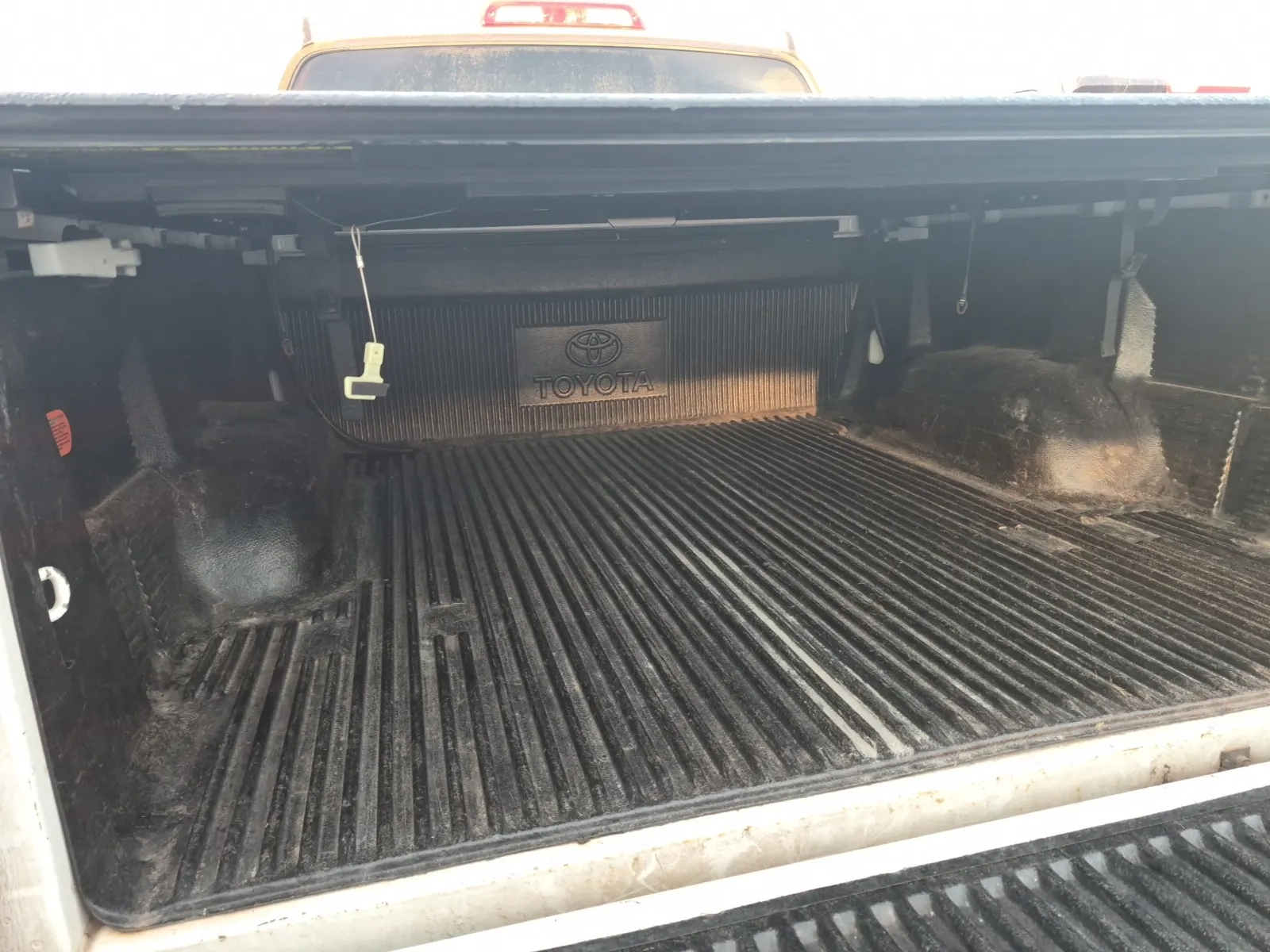 Cargo Area Photo