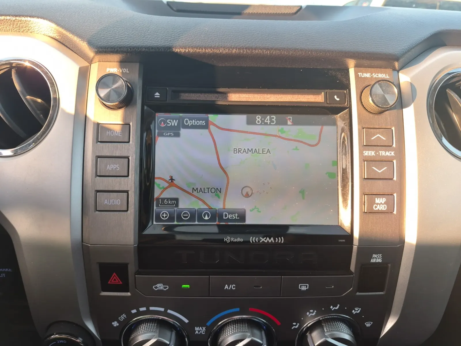 Navigation Photo
