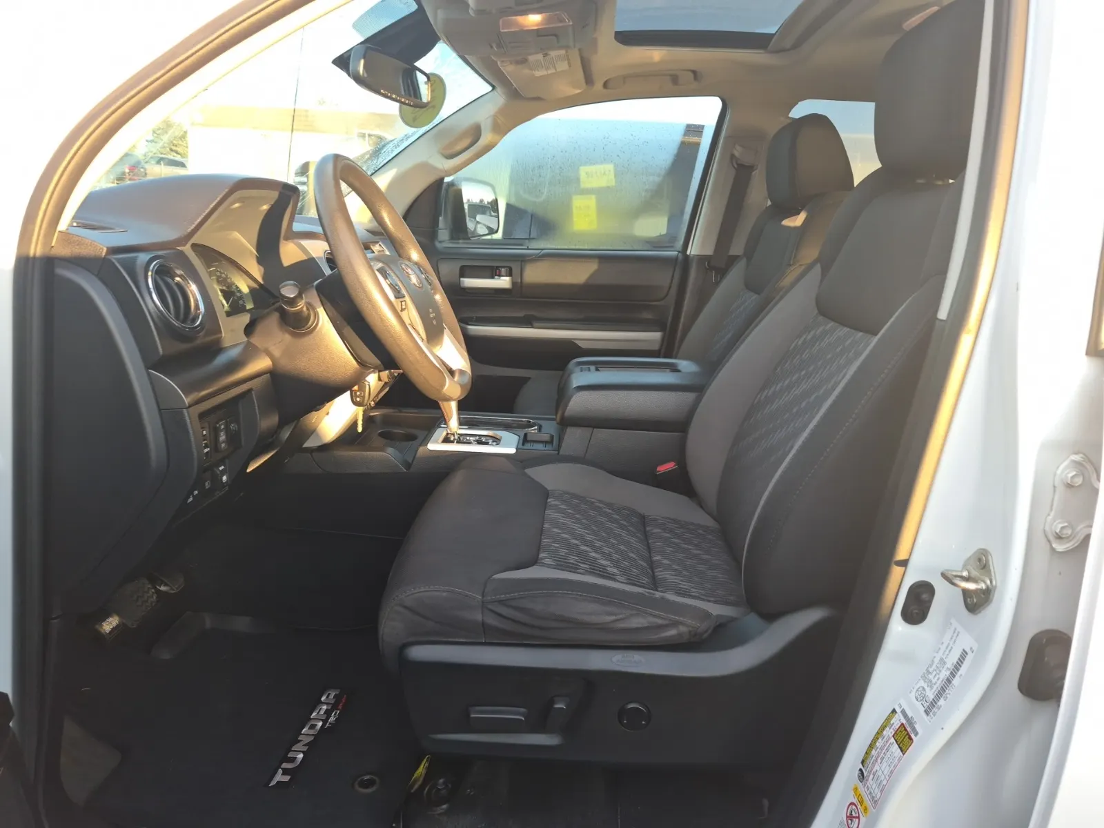 Front Interior Photo