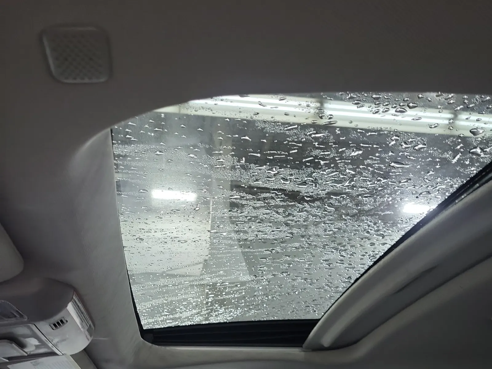 Interior Roof Photo