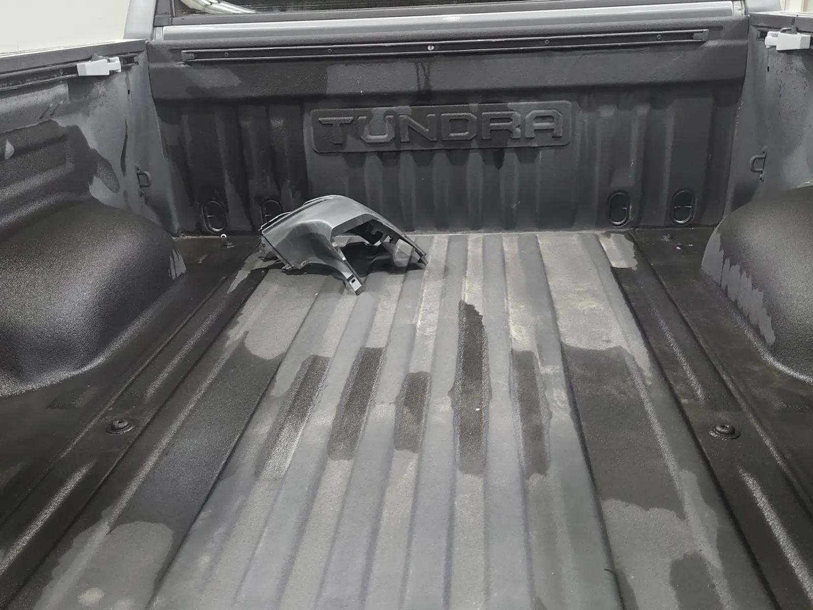 Cargo Area Photo