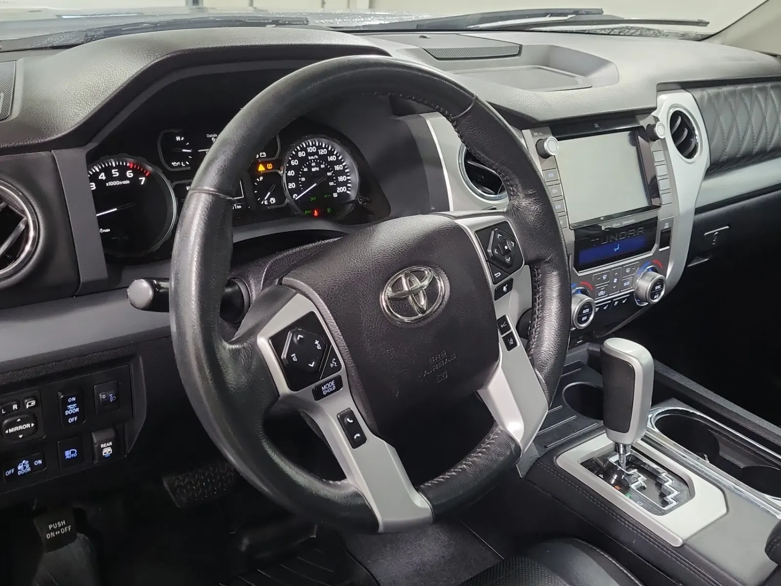 Steering Wheel