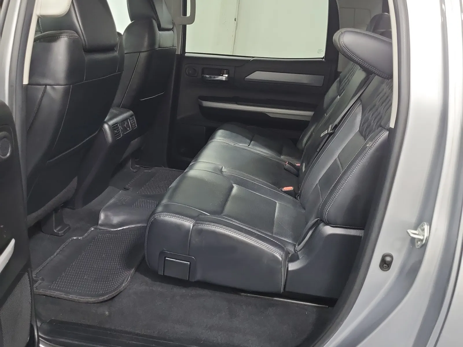 Rear Interior Photo