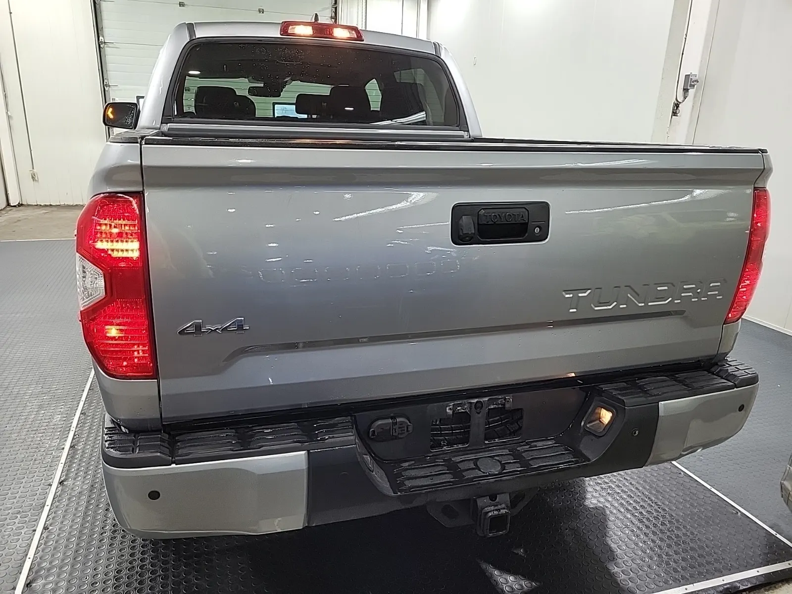 Full Rear Photo