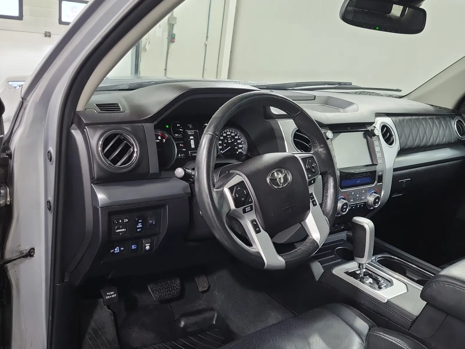 Dash Panel Photo