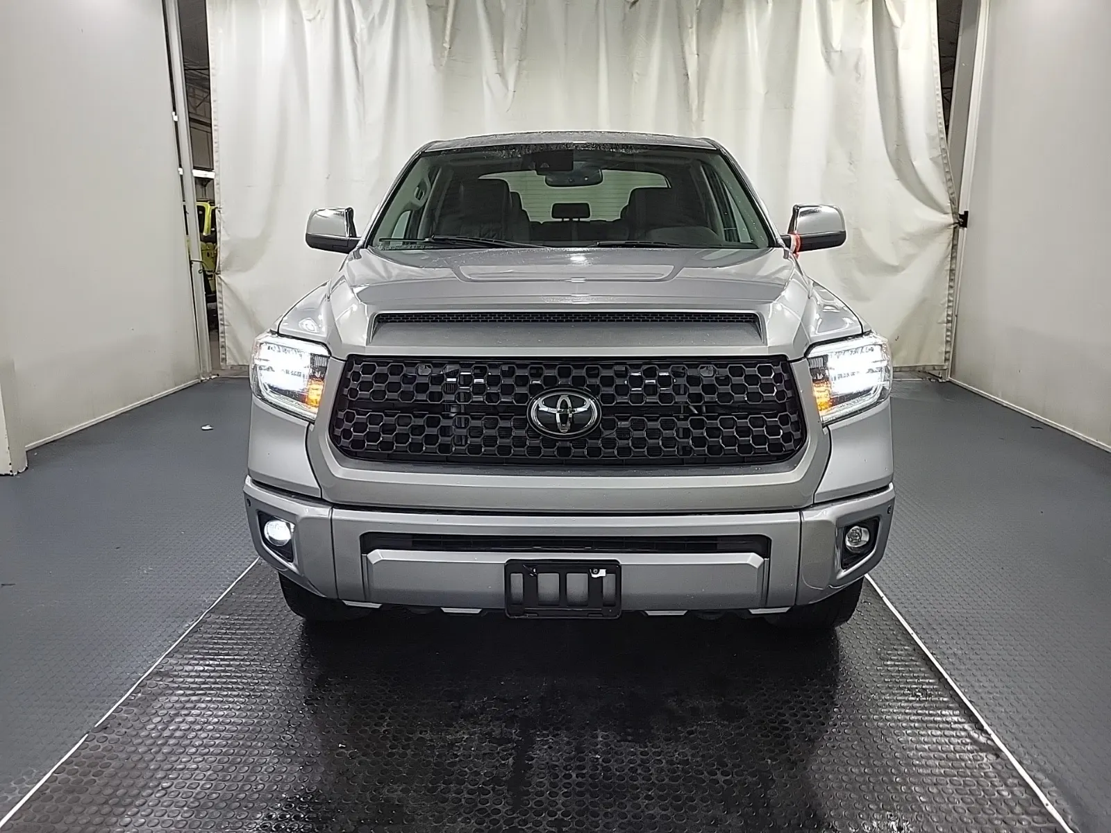 Full Front Photo