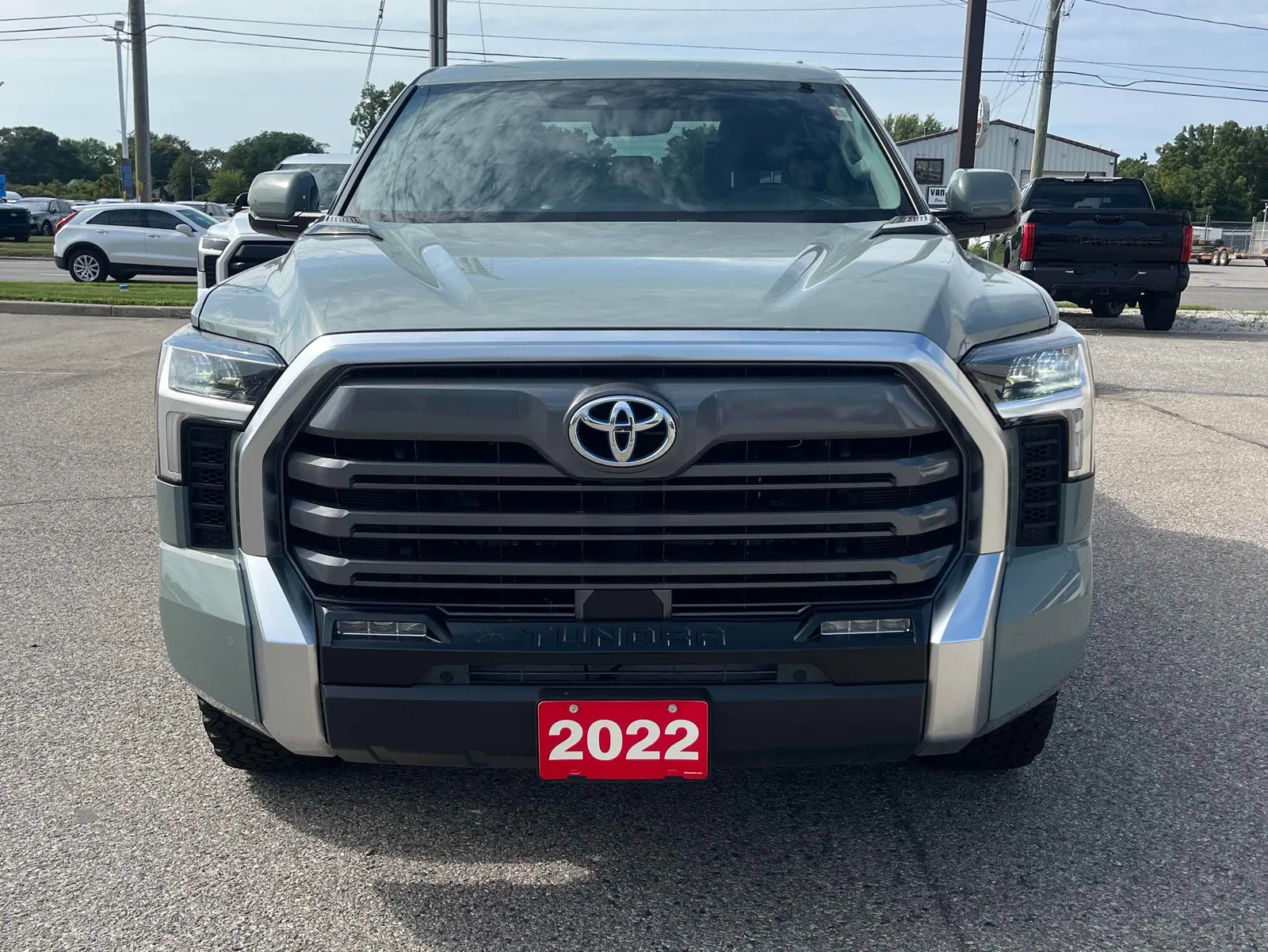 Front