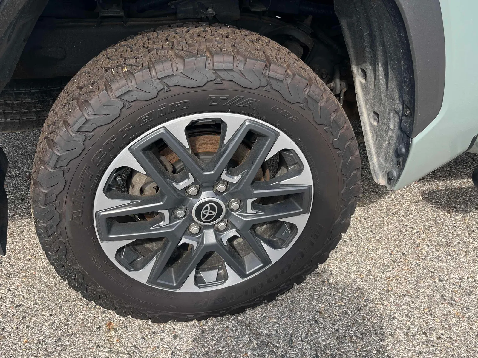 Tire