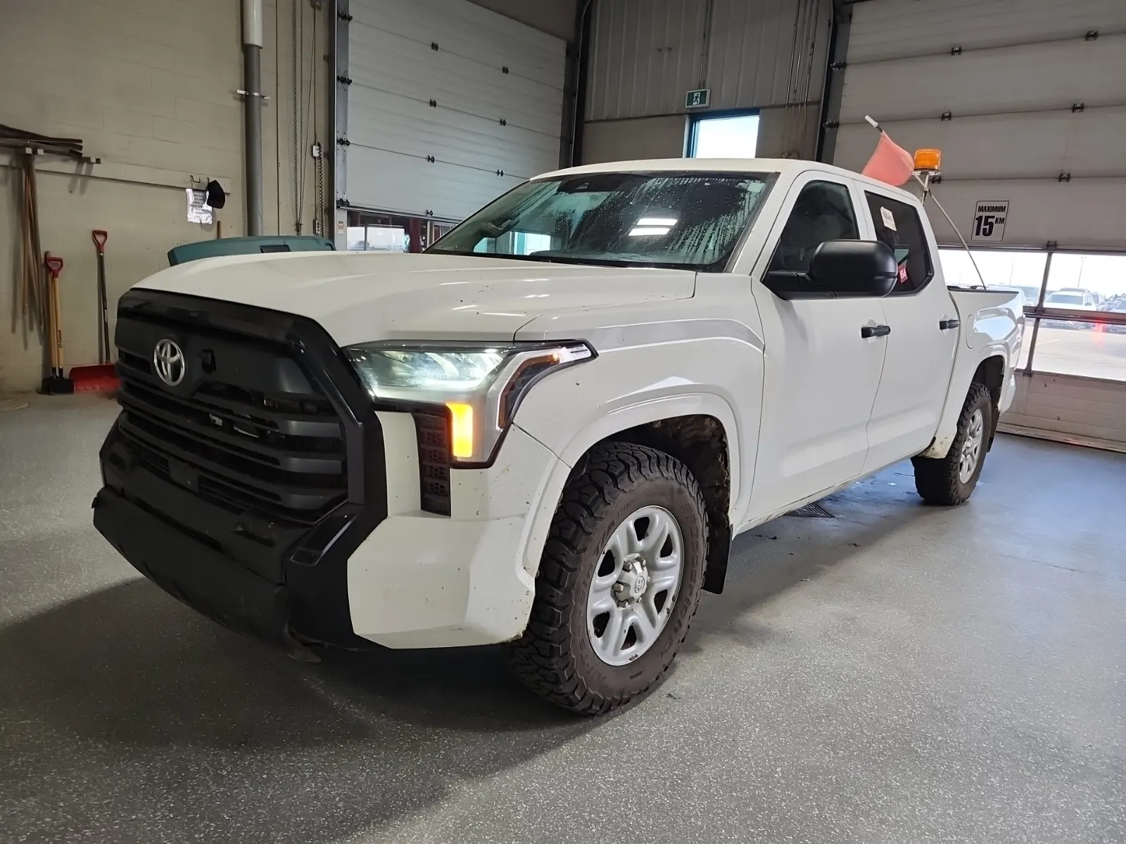 2023 Toyota Tundra