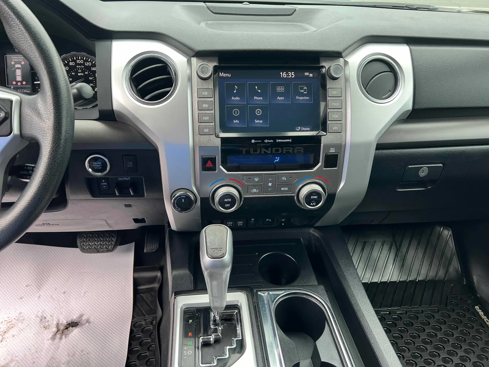 Console
