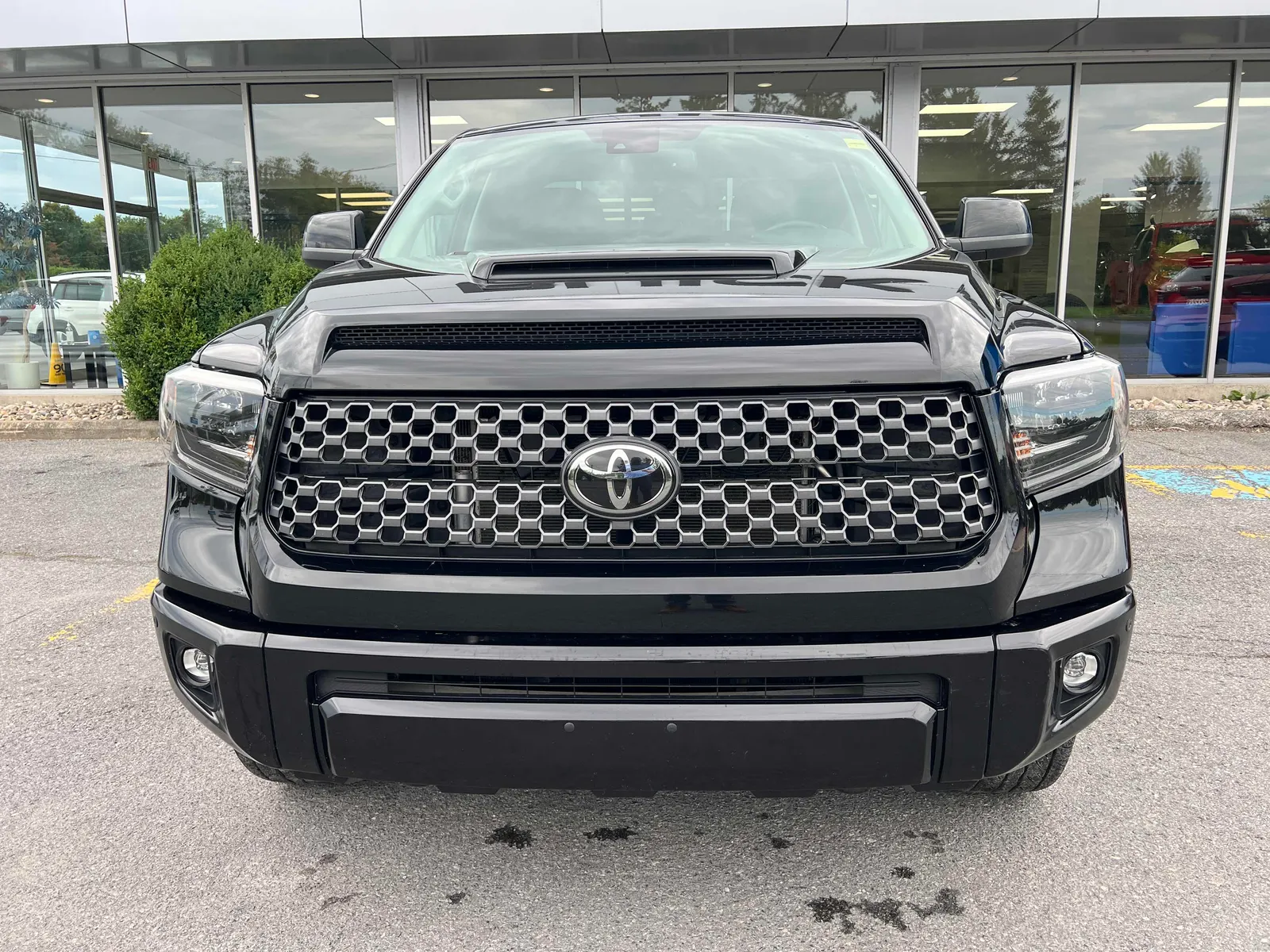Front