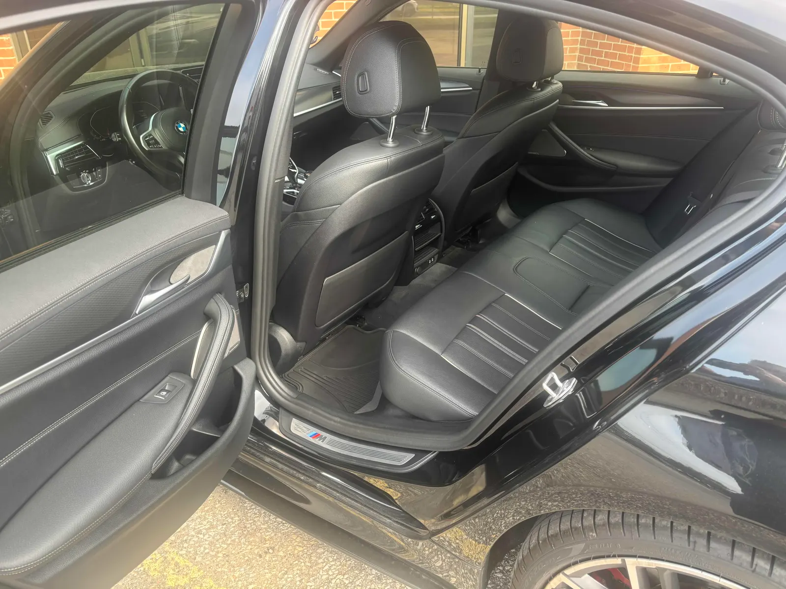 Driver side