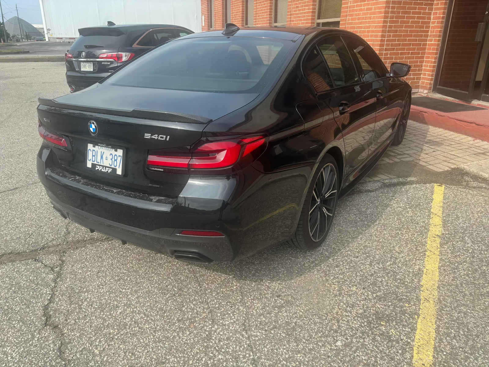 2022 BMW 5 Series