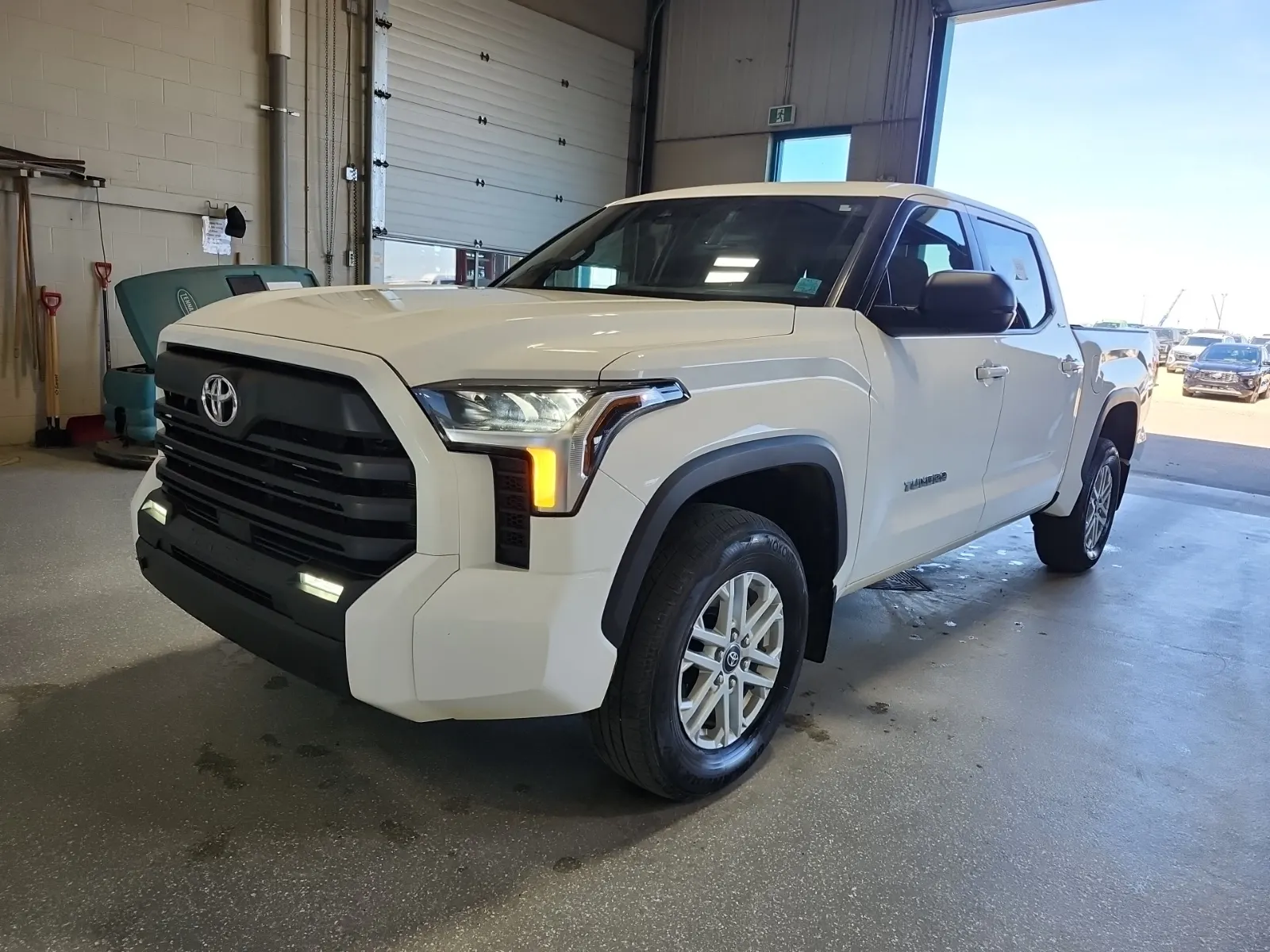2025 Toyota Tundra