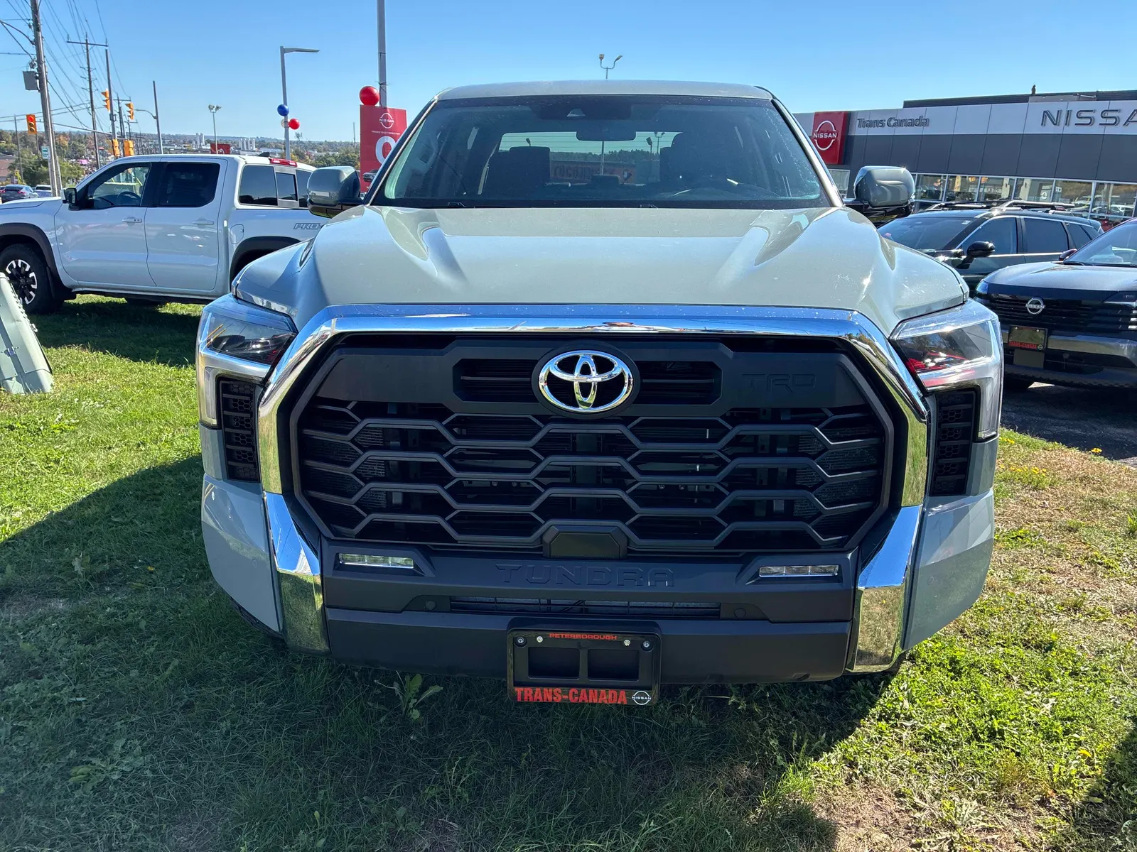 Front