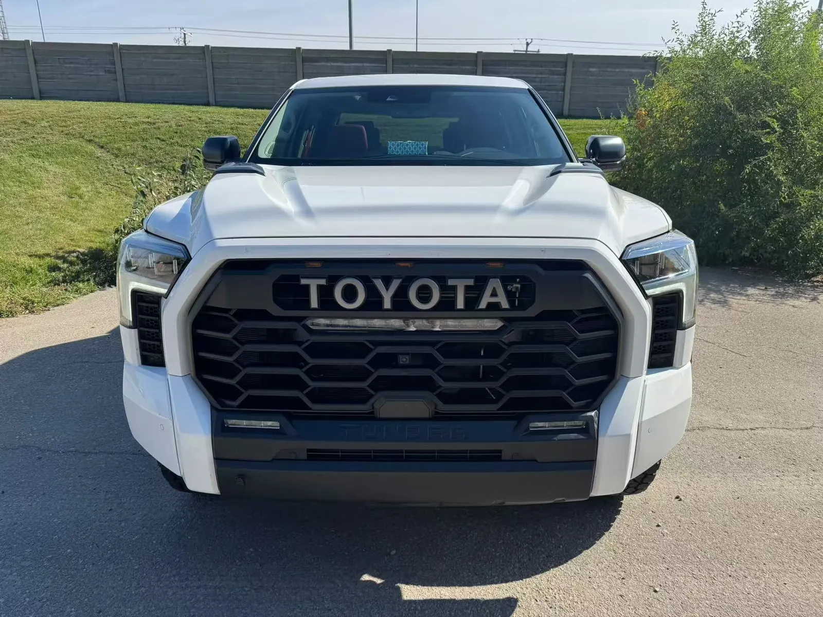 Front