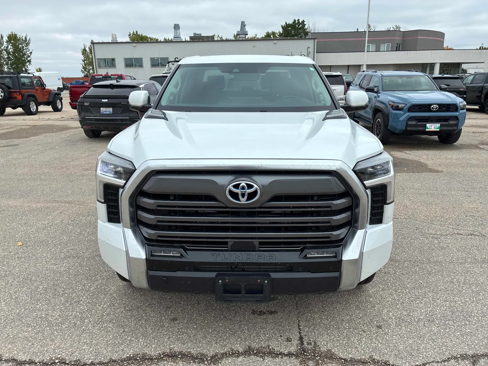 Front