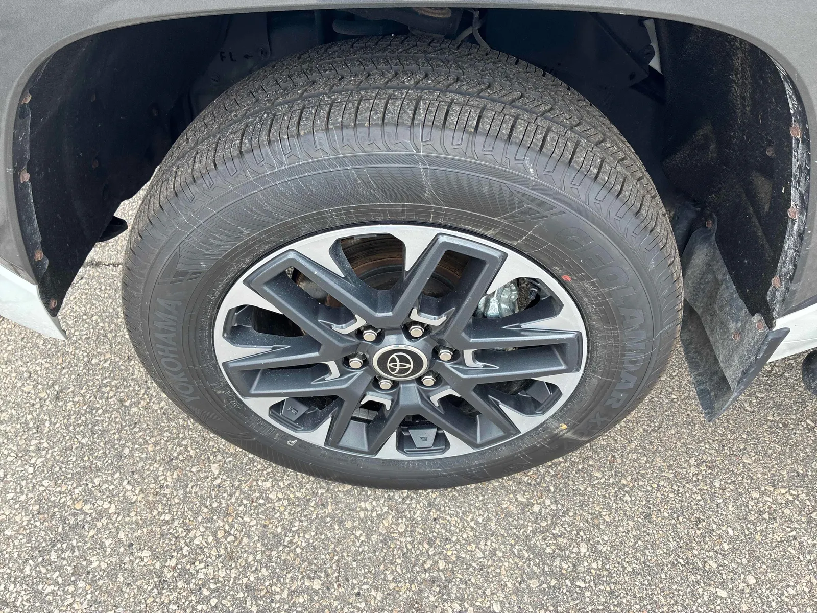 Tire