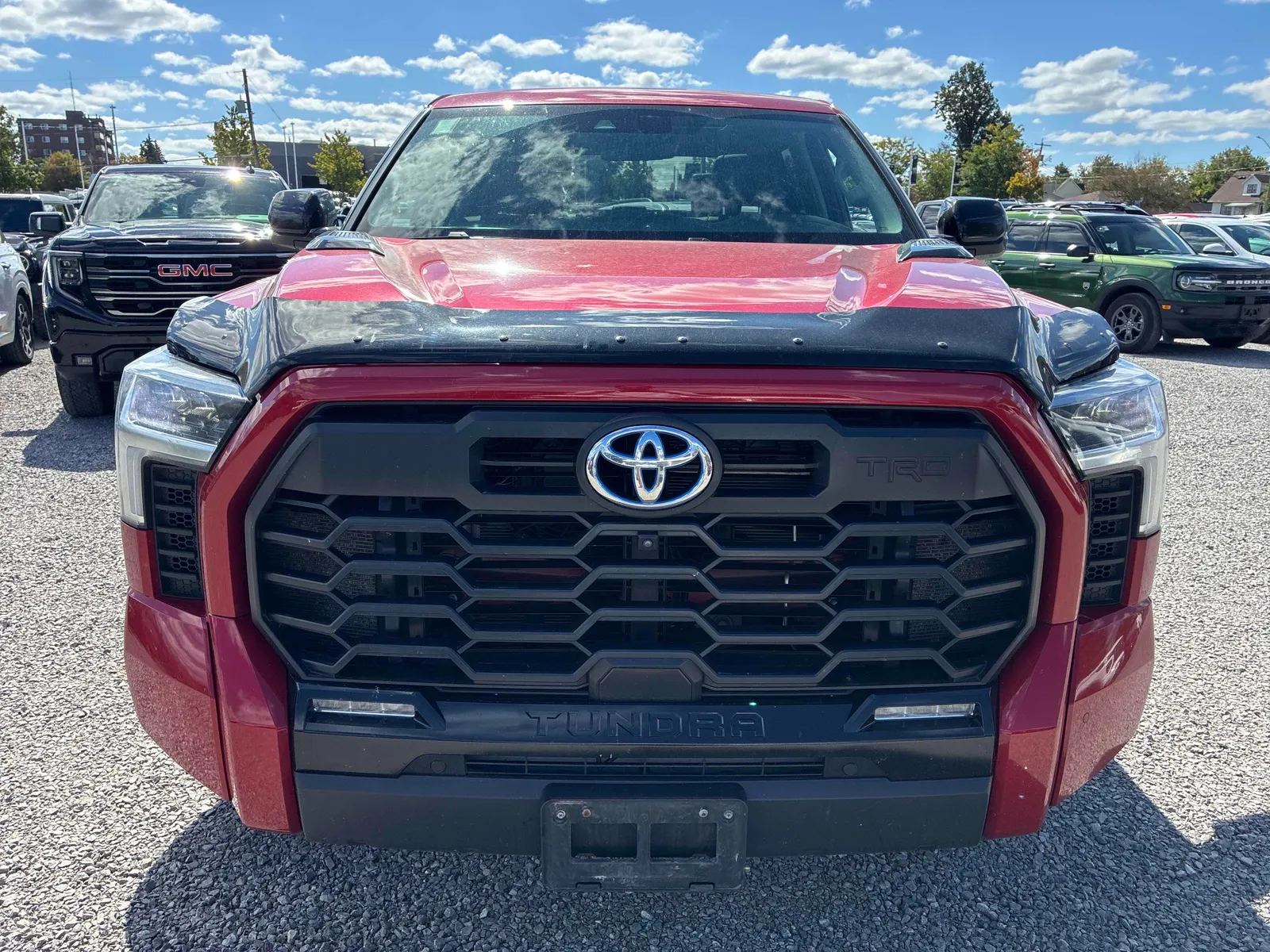 Front