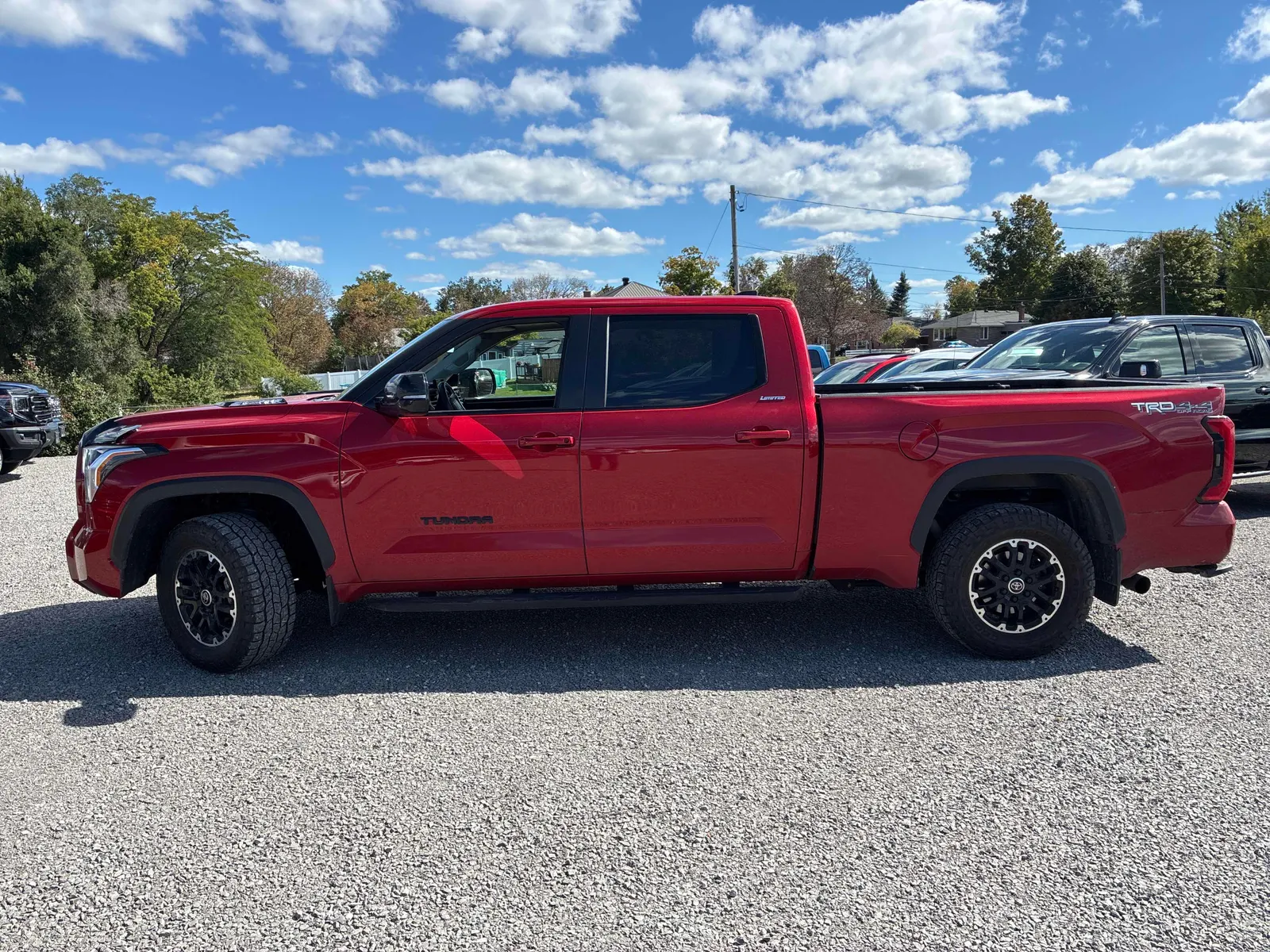 Driver side