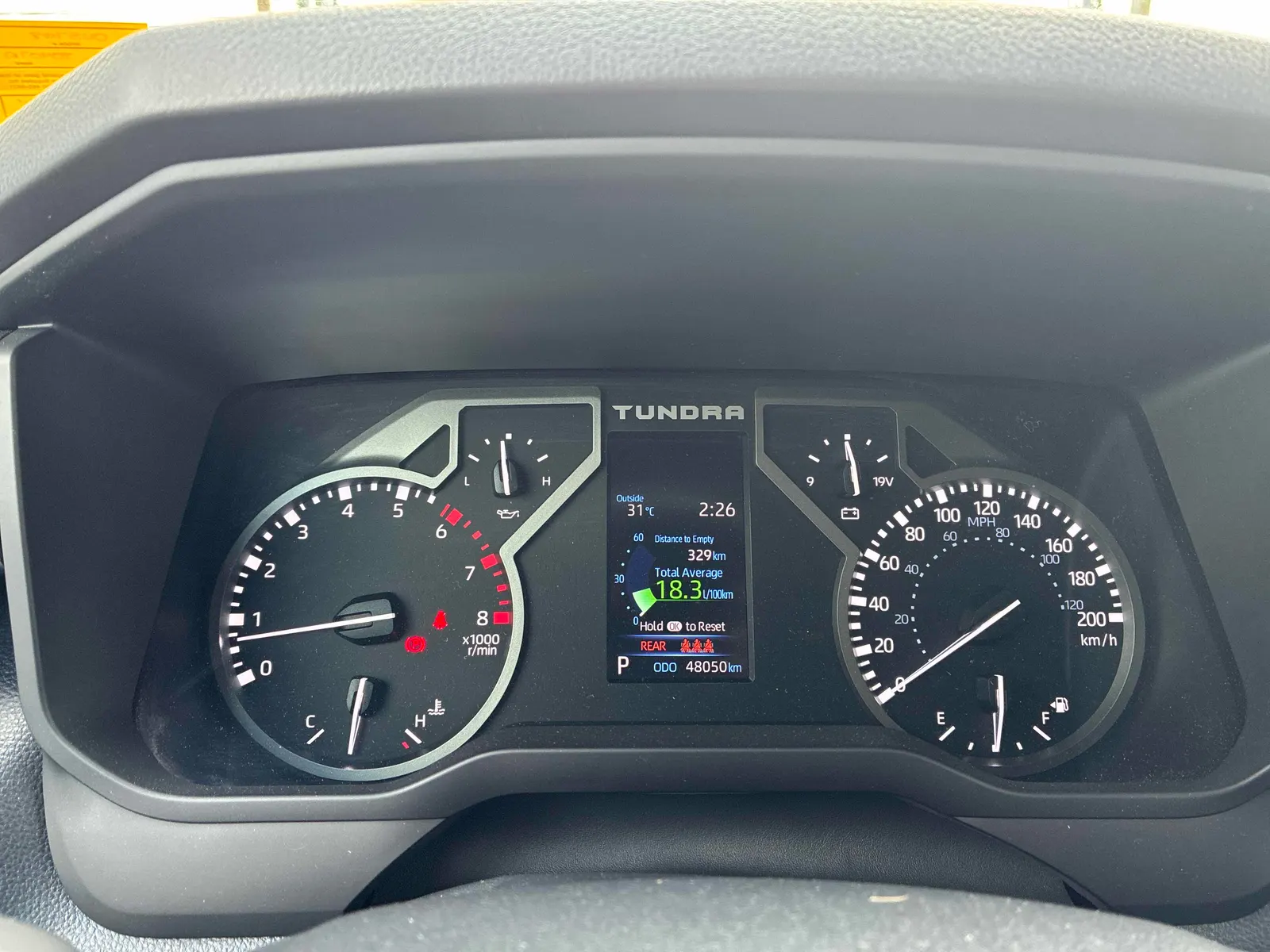 Dashboard