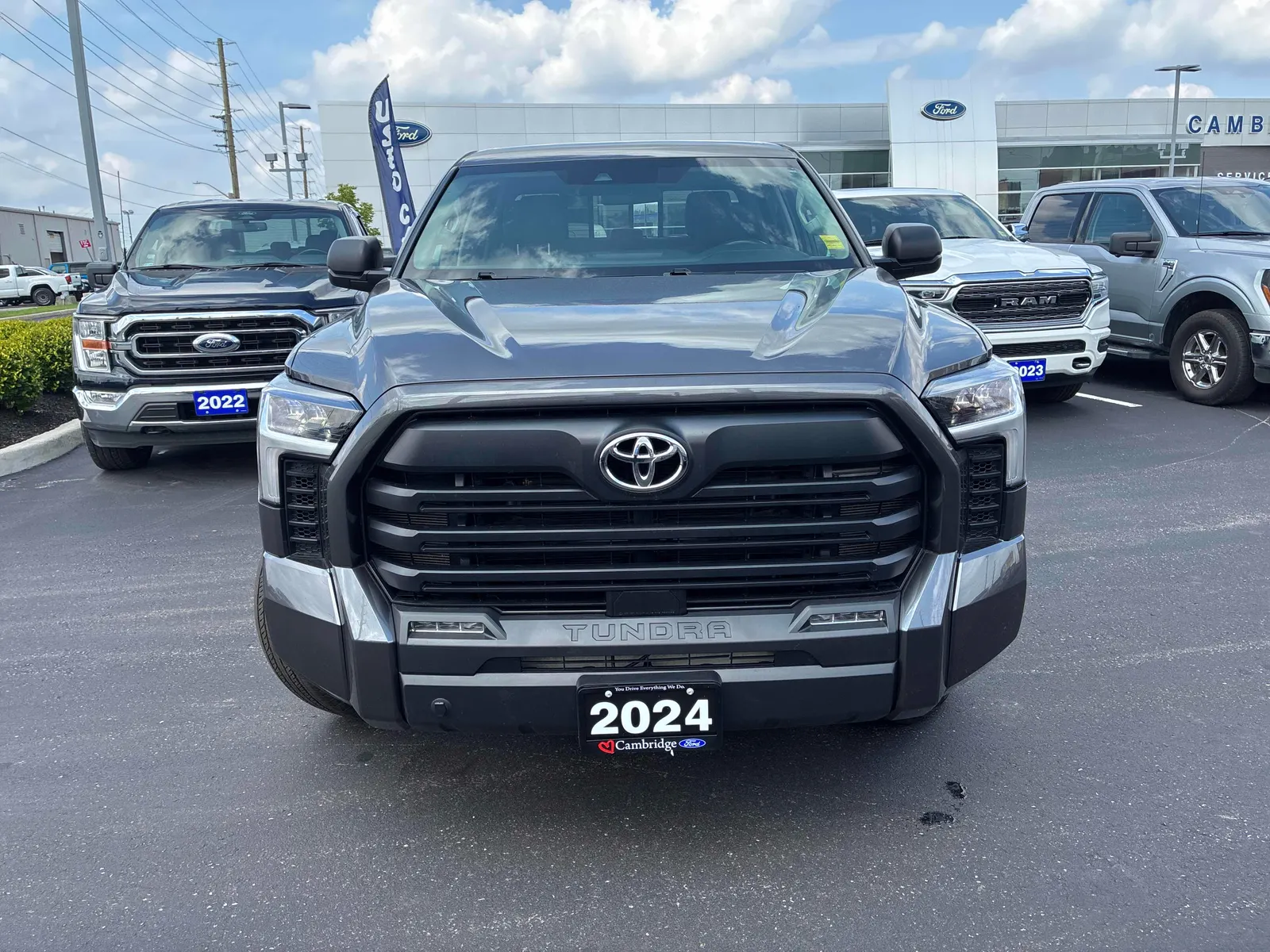 Front