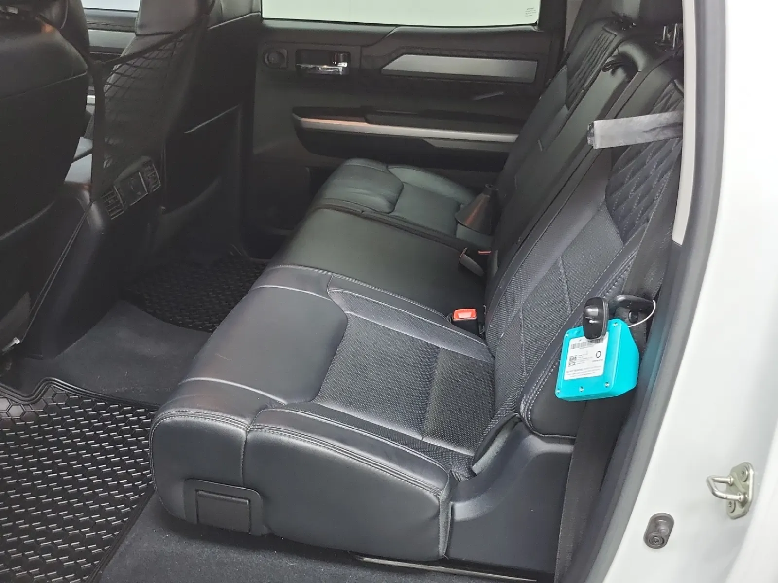 Passenger side