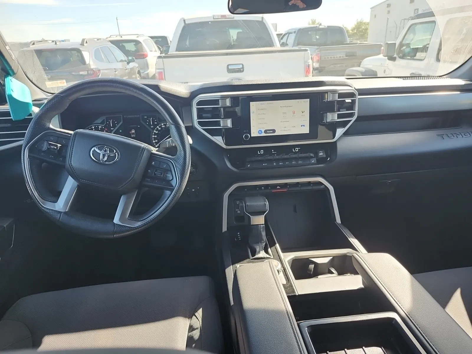 Dash Panel Photo