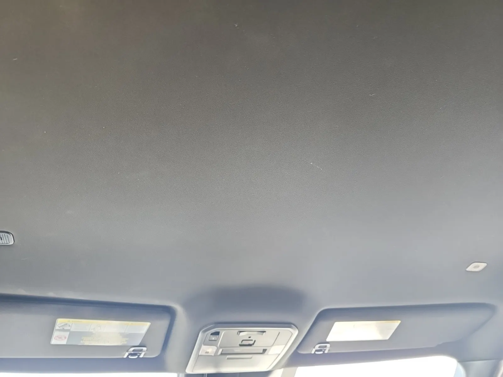 Interior Roof Photo