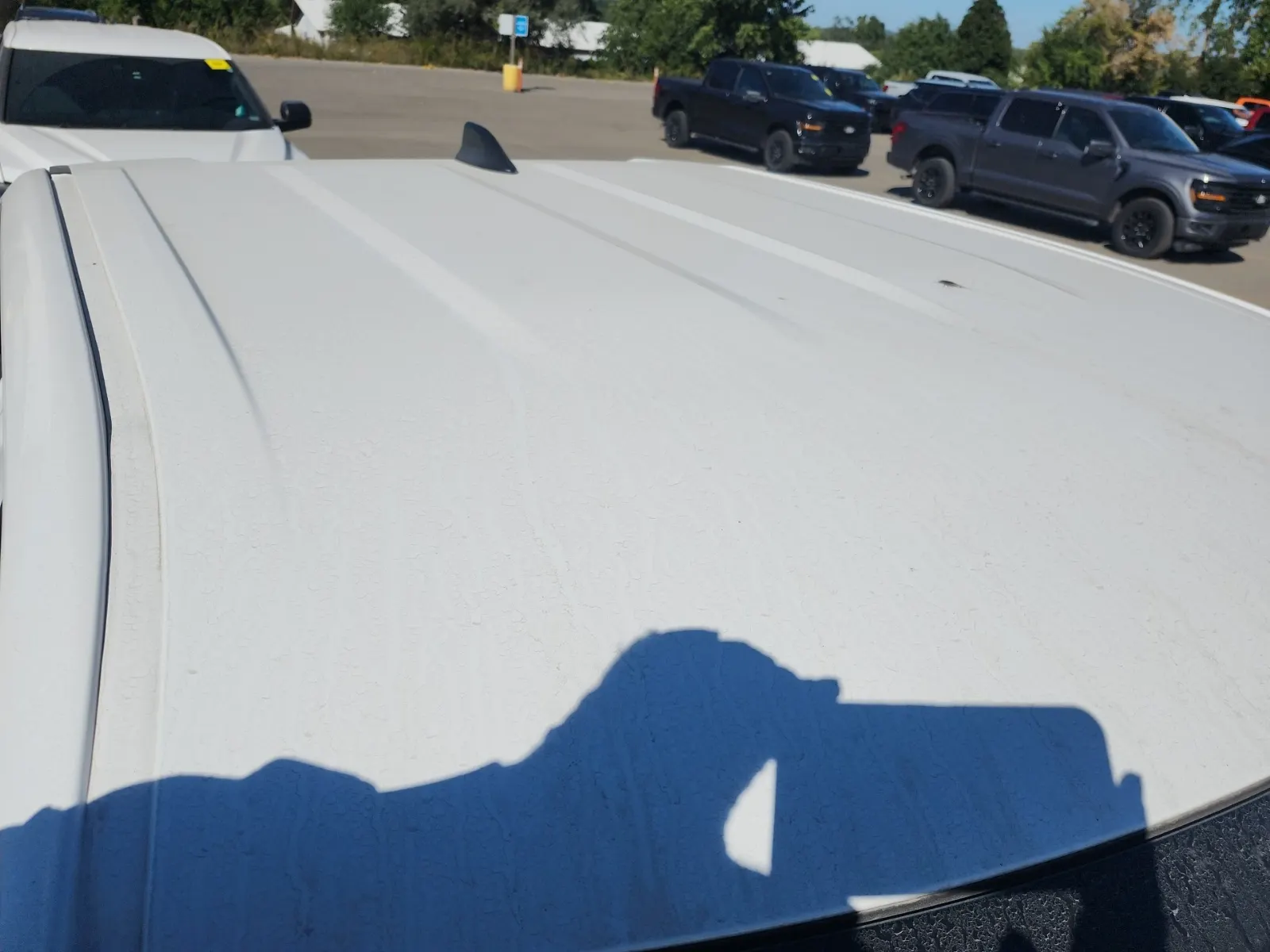Exterior Roof Photo
