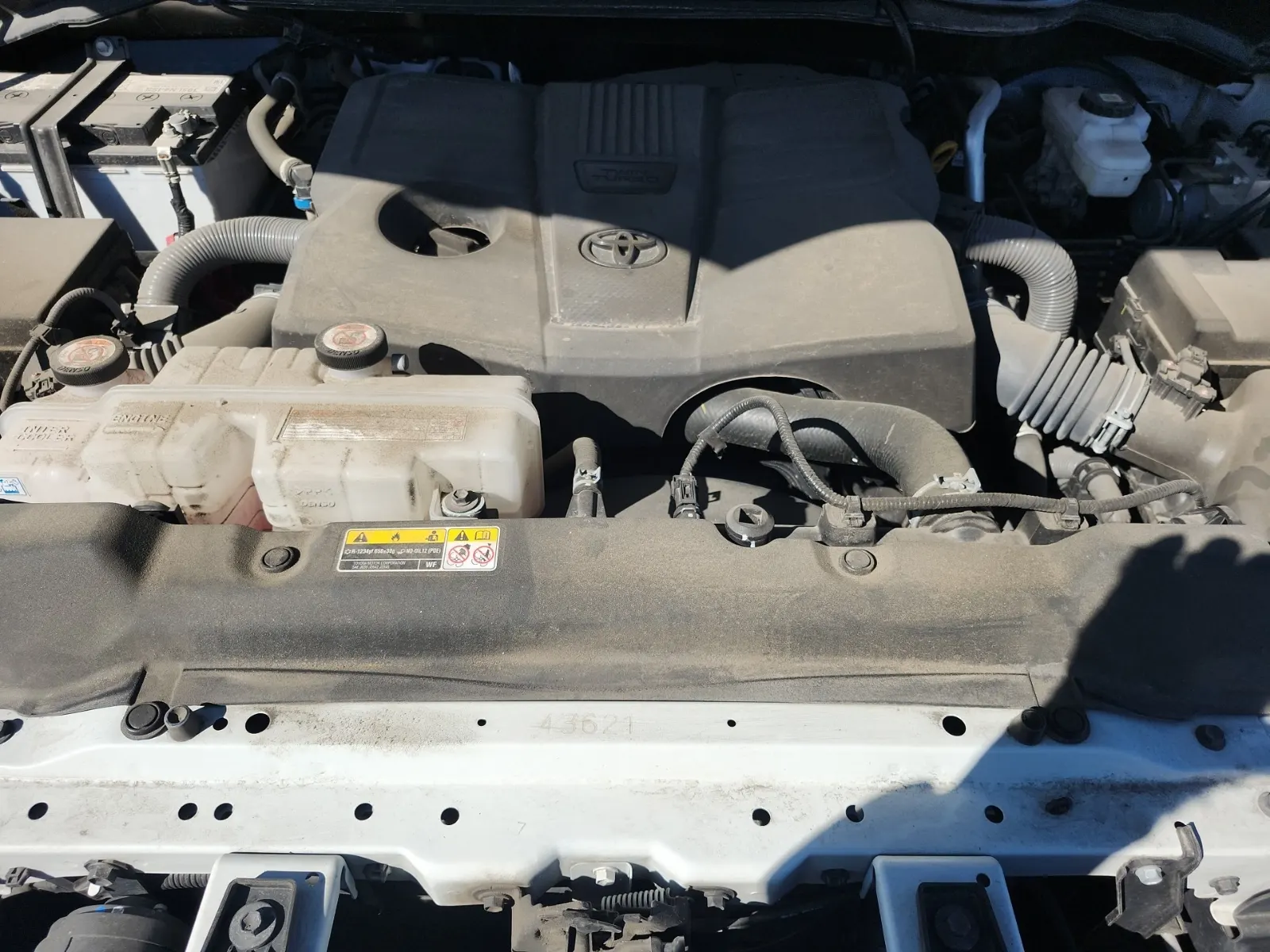 Engine Photo
