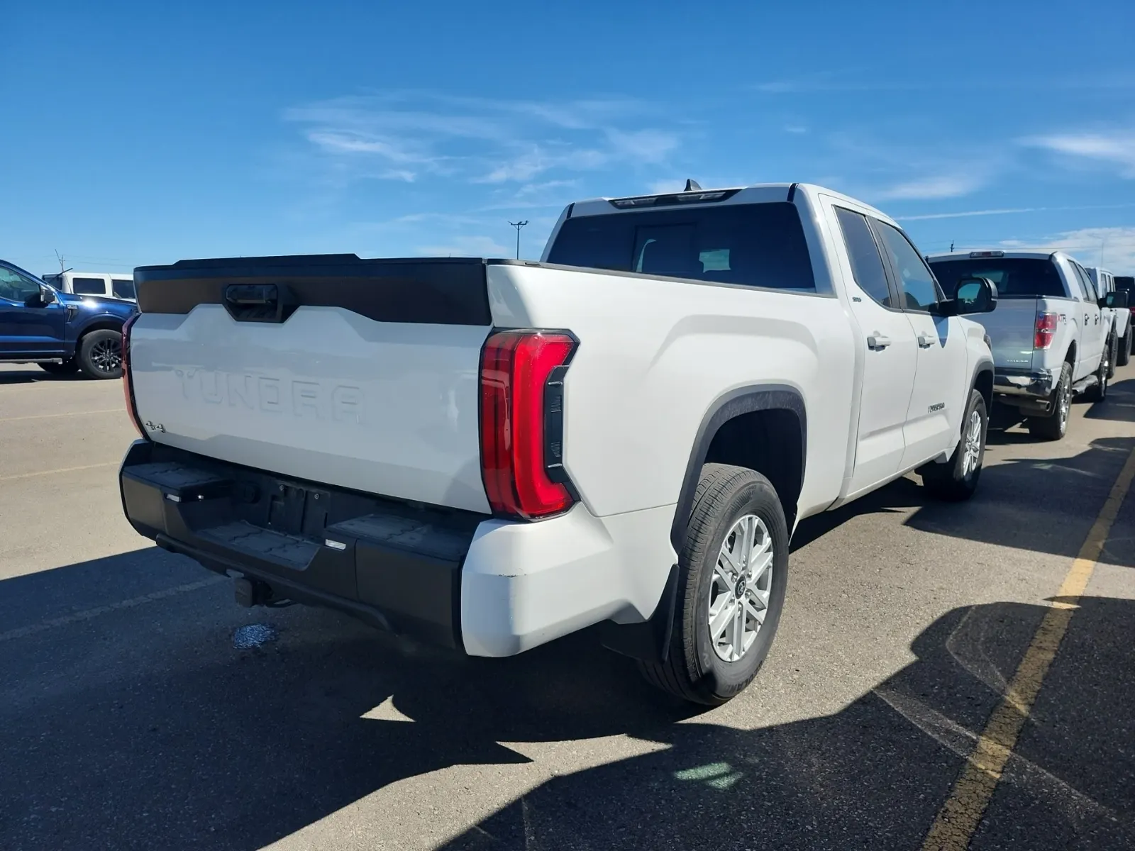 Passenger Rear 3/4 Photo