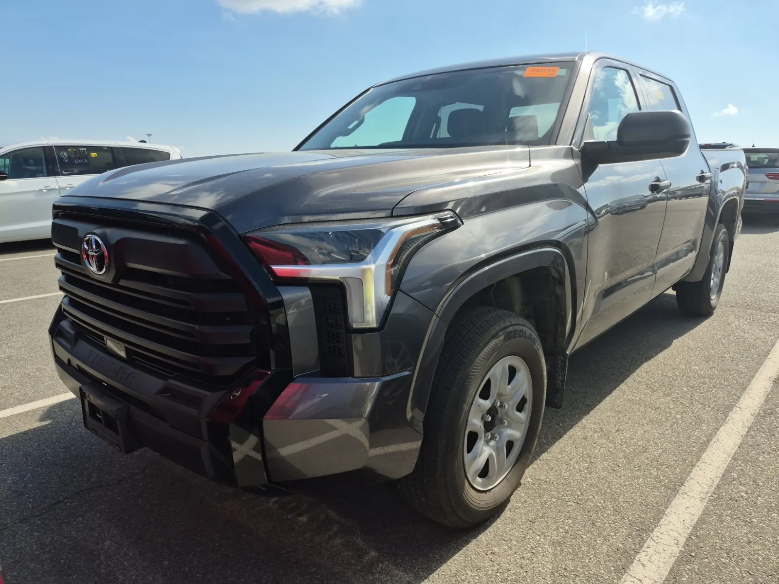 2024 Toyota Tundra