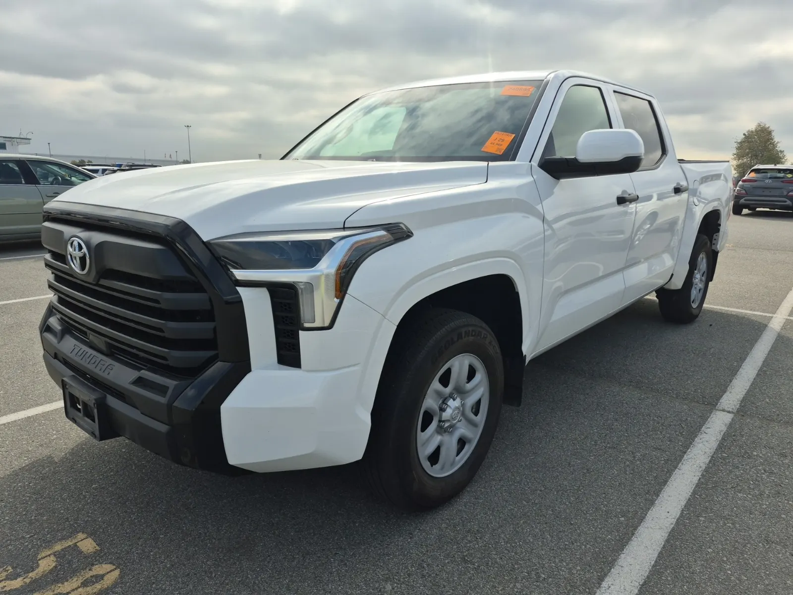 2024 Toyota Tundra