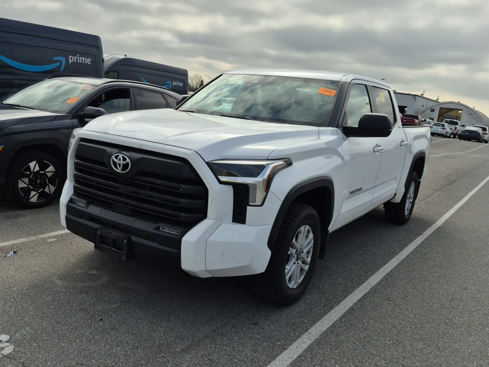 2025 Toyota Tundra