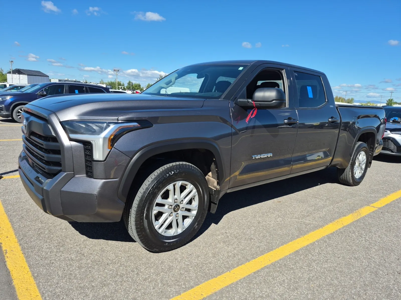 2022 Toyota Tundra