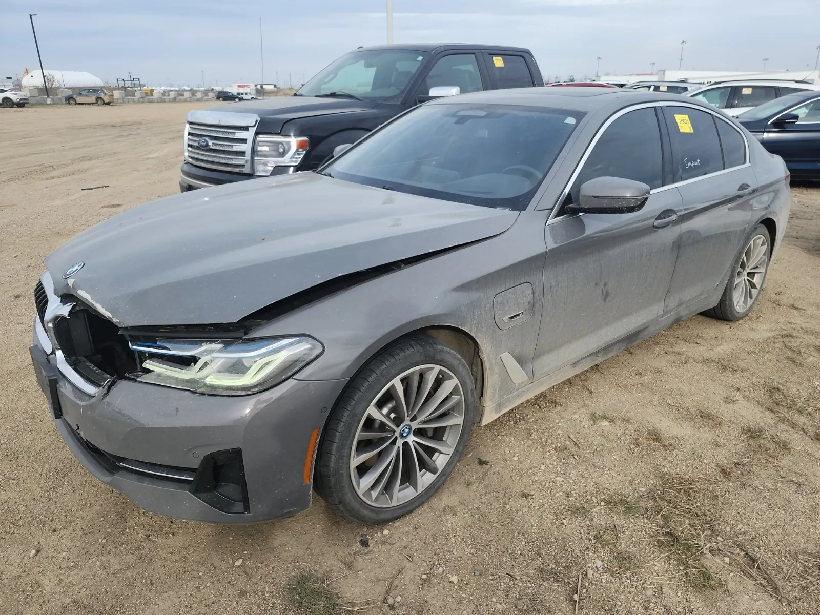 2022 BMW 5 Series