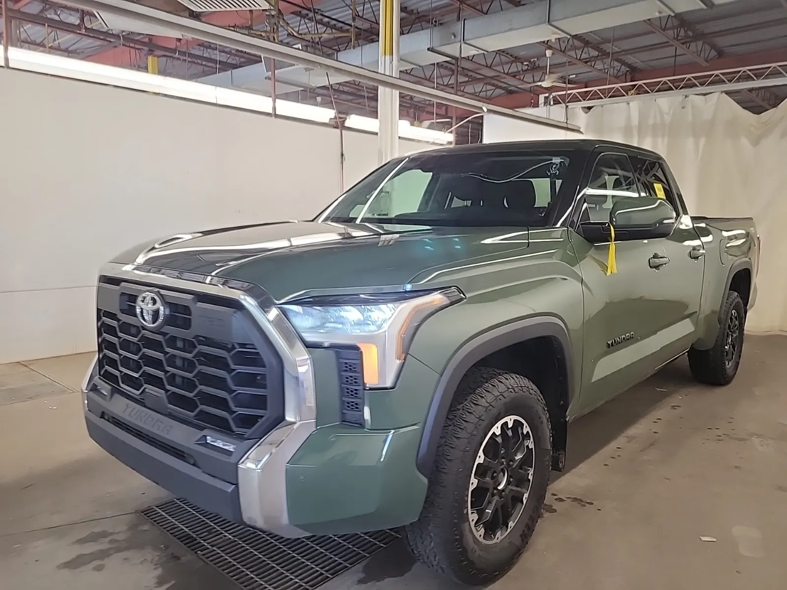 2023 Toyota Tundra