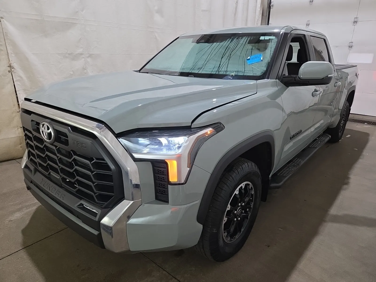 2025 Toyota Tundra