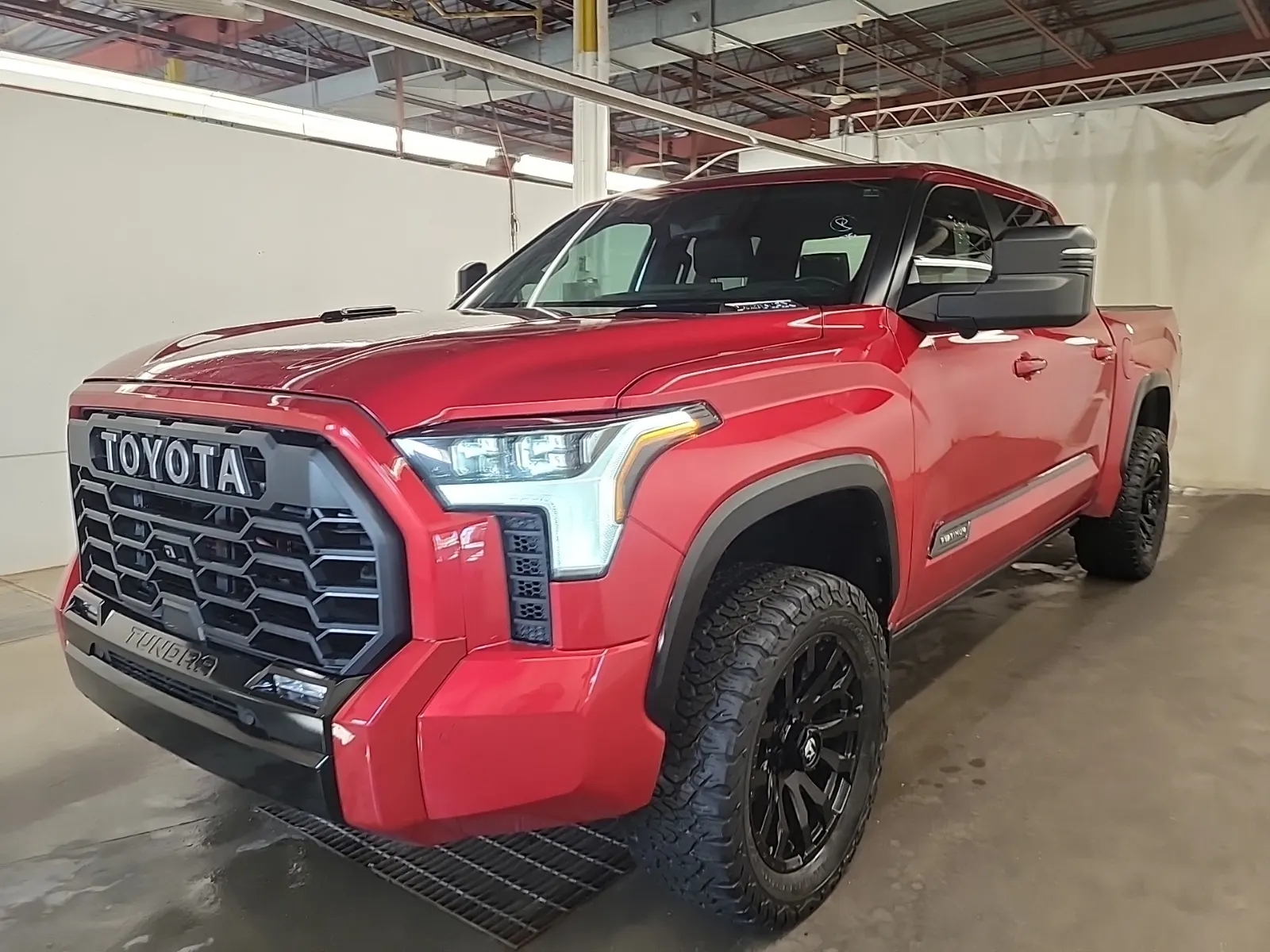 2024 Toyota Tundra